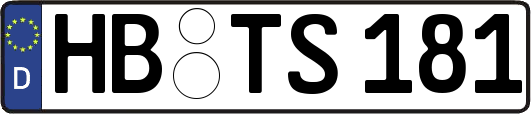 HB-TS181