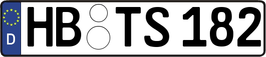 HB-TS182