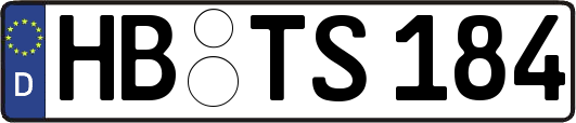 HB-TS184