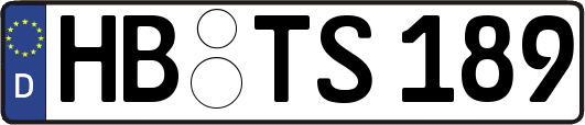 HB-TS189