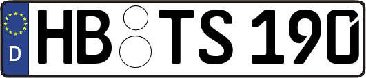 HB-TS190