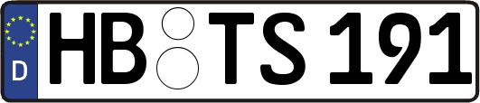 HB-TS191