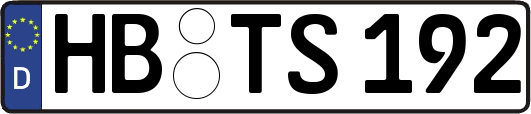 HB-TS192