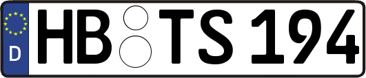 HB-TS194