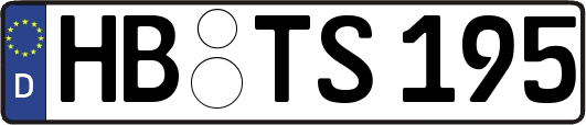 HB-TS195