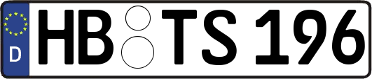 HB-TS196