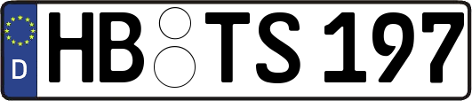 HB-TS197