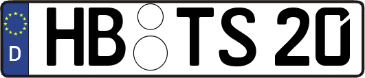 HB-TS20