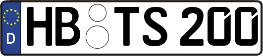 HB-TS200