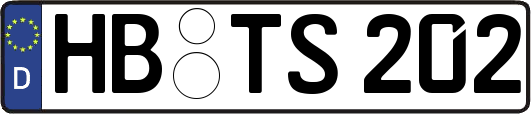 HB-TS202