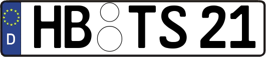 HB-TS21