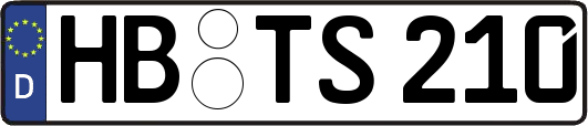 HB-TS210