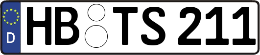 HB-TS211