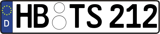 HB-TS212