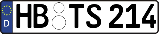 HB-TS214