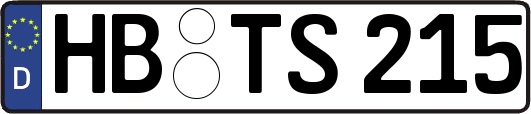 HB-TS215