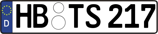 HB-TS217