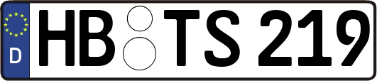 HB-TS219