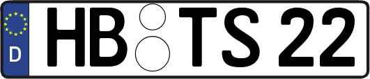 HB-TS22