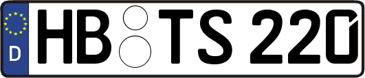 HB-TS220