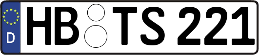 HB-TS221