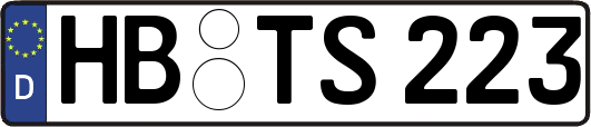 HB-TS223