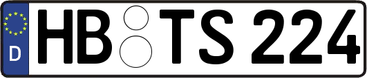 HB-TS224