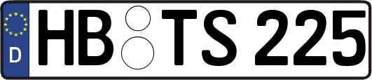 HB-TS225