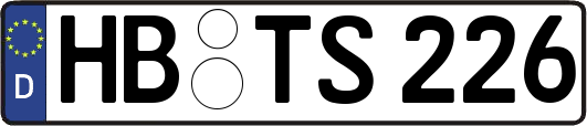 HB-TS226