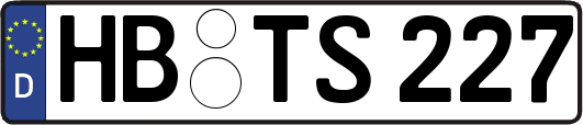 HB-TS227