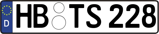 HB-TS228