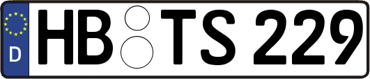 HB-TS229