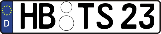 HB-TS23