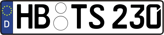 HB-TS230