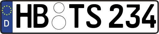 HB-TS234