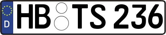 HB-TS236