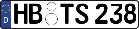 HB-TS238