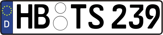 HB-TS239