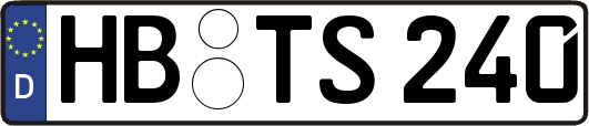 HB-TS240