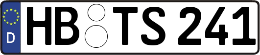 HB-TS241