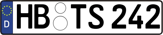 HB-TS242