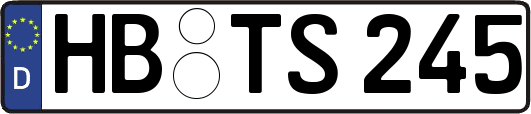 HB-TS245