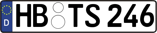 HB-TS246