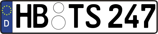 HB-TS247