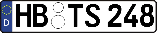HB-TS248