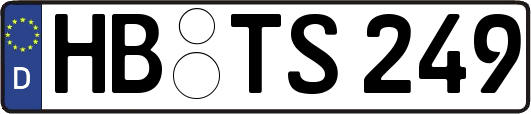 HB-TS249