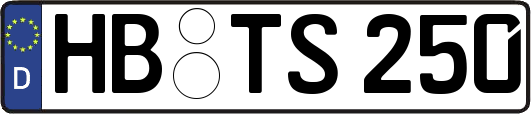 HB-TS250