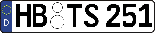 HB-TS251