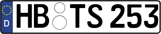 HB-TS253