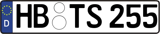 HB-TS255